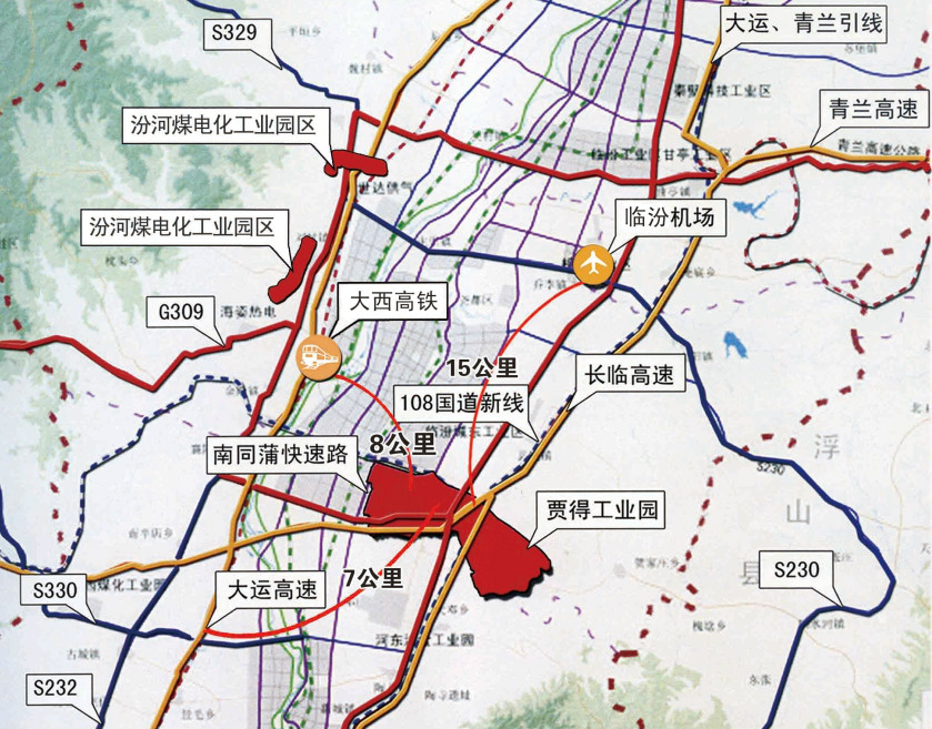  p>临汾市尧都工业园区位于 a target="_blank" href="/item/山西省">