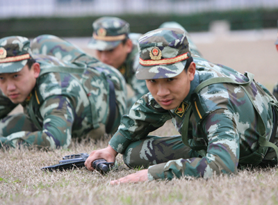2000年5月,学校由武警上海指挥学校更名为 a href="#" data-lemmaid="