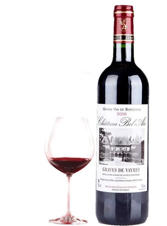 埃菲尔干红葡萄酒