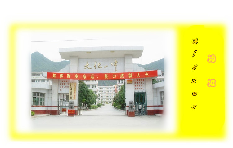 大化二中