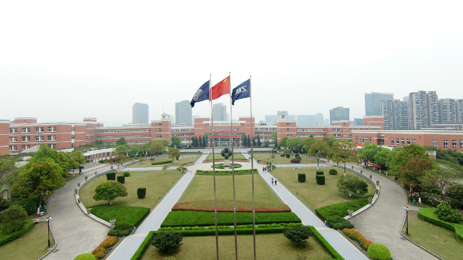 浙江机电职业技术院