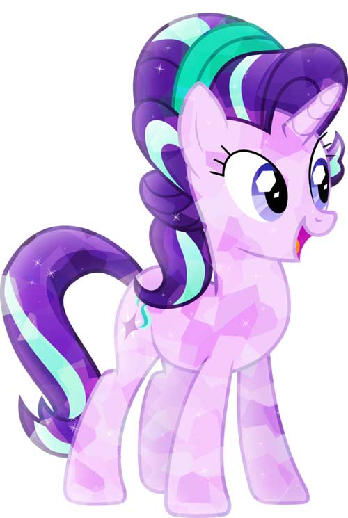  p>星光熠熠(starlight glimmer),是《 a target="_blank" href="