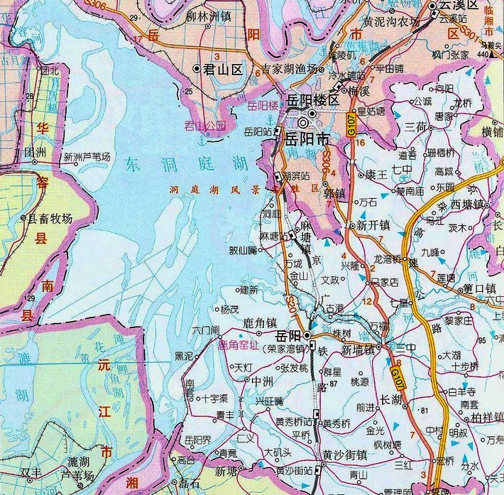  p>洞庭湖,古称云梦,九江和重湖,处于 a href="#" data-lemmaid="388"