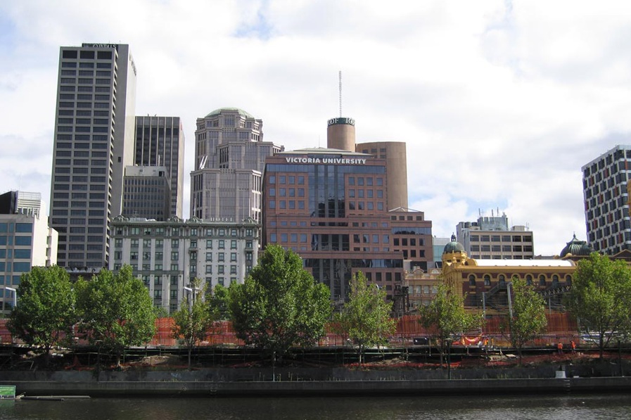 victoria university of technology