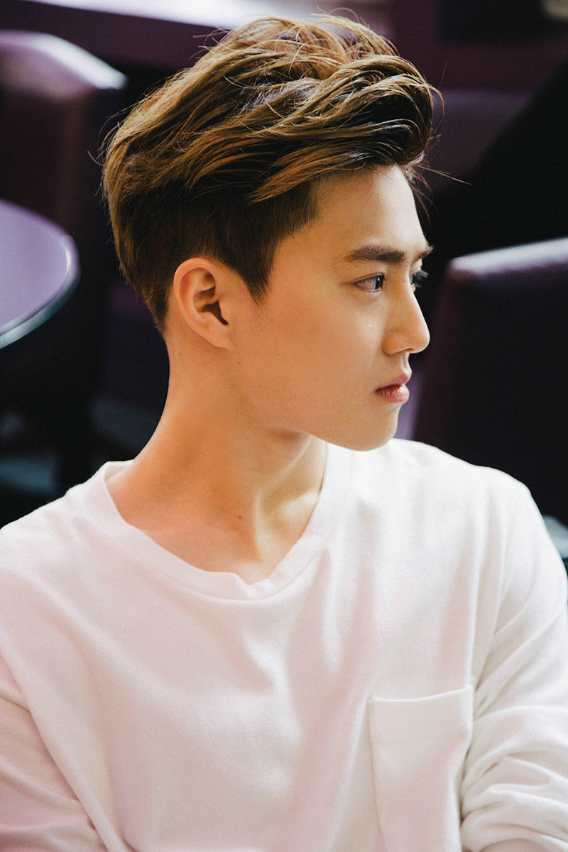  p>金俊勉,艺名suho,1991年5月22日出生于韩国首