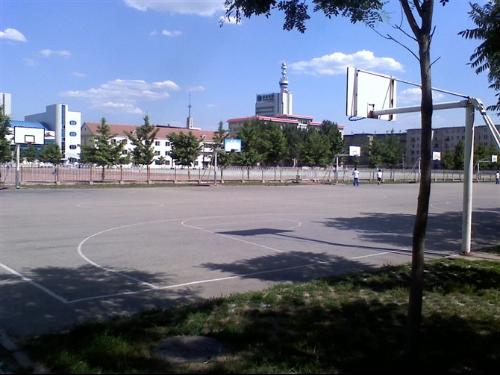 辽阳第二高级中学