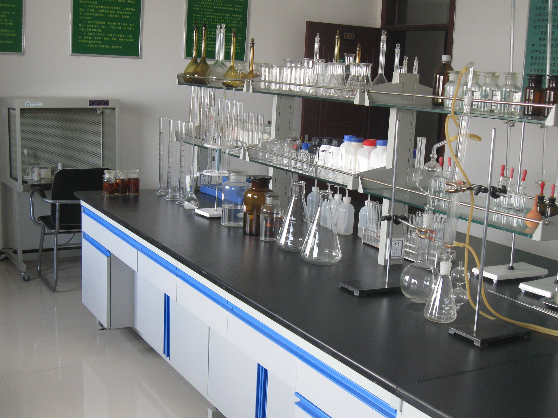 上海室内空气质量检测中心