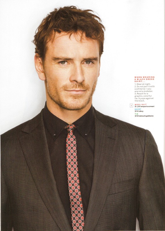 迈克尔·法斯宾德