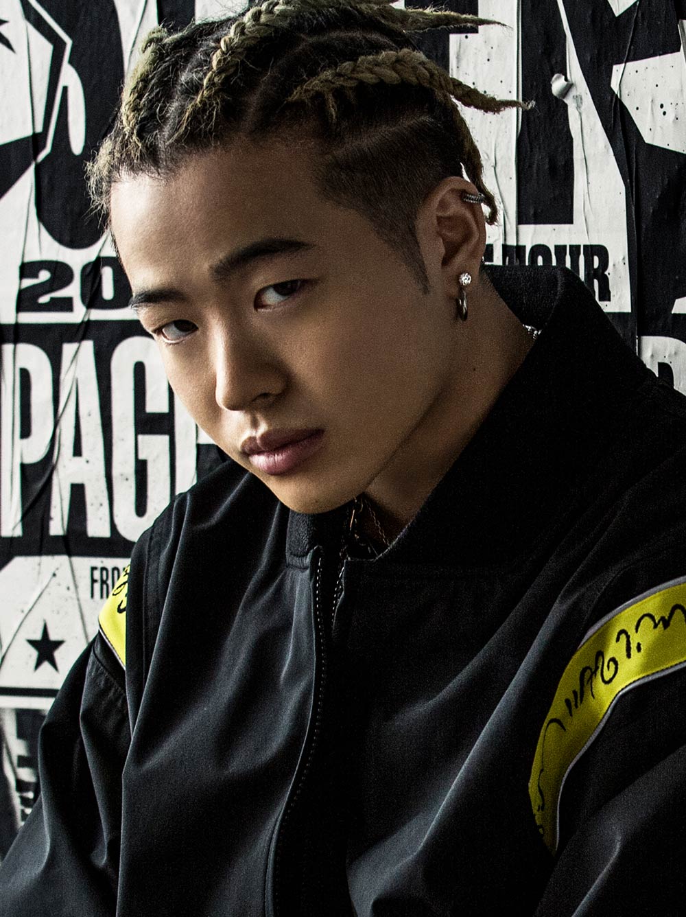 the rampage from exile tribe