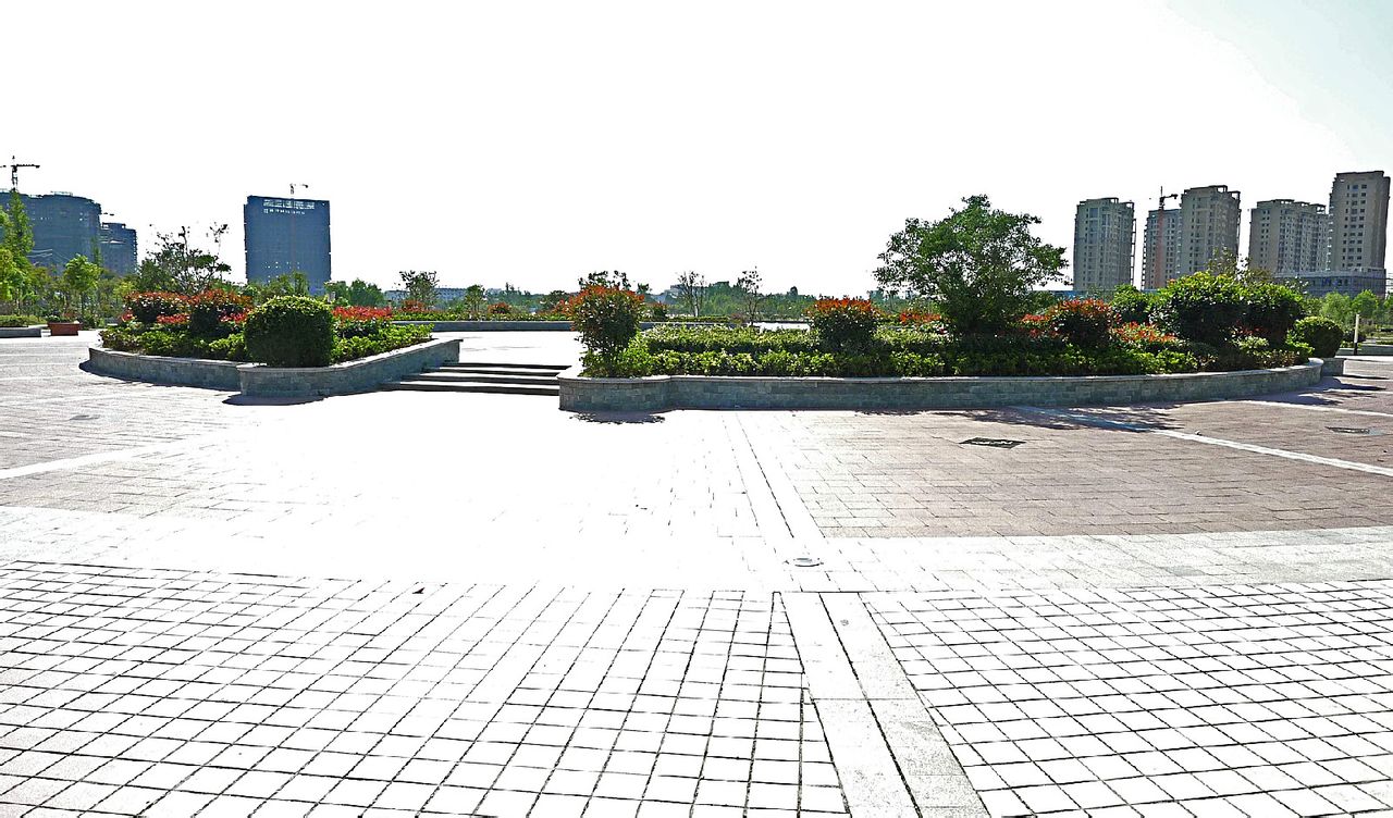 滨海县清水湖公园