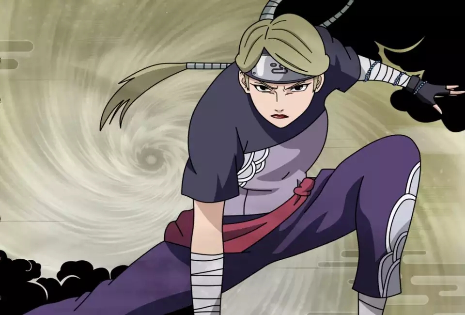 二尾柚木门,日本漫画 a target="_blank" href="/item/《火影忍者》