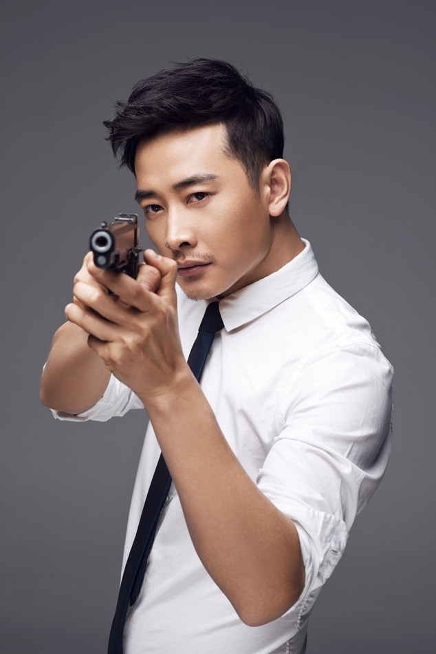 p>罗晋,1981年11月30日出生于江西省宜春市铜鼓县,中国内地影视男演员