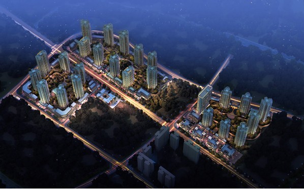 成都绿地中心468公馆