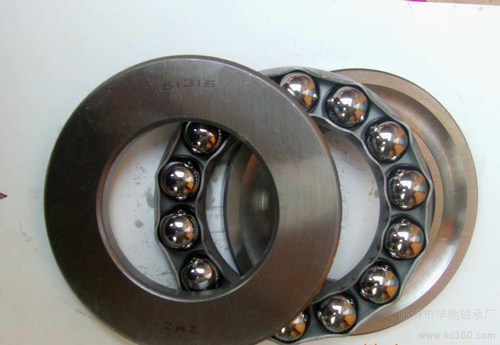 平面推力球轴承