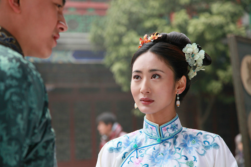 data-lemmaid="10819206">步步惊心 /a>》中的人物,由 a target="