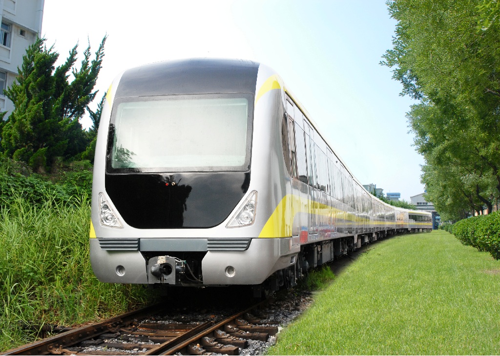 天津轨道交通2号线