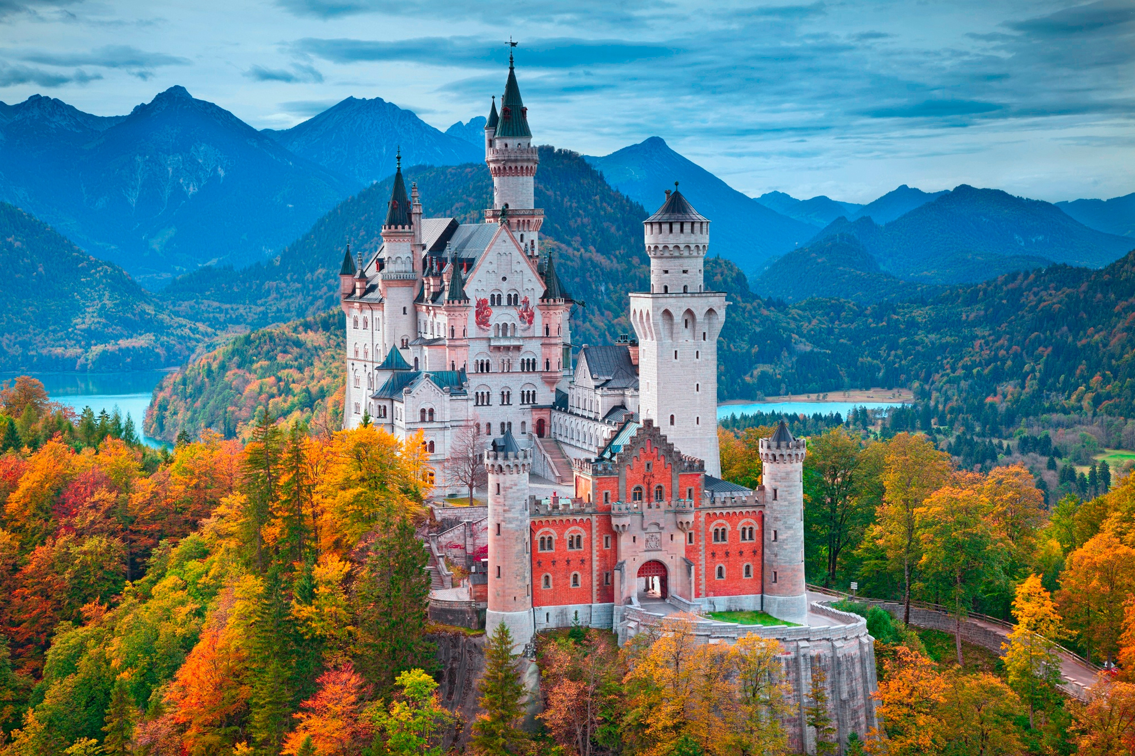 neuschwanstein castle