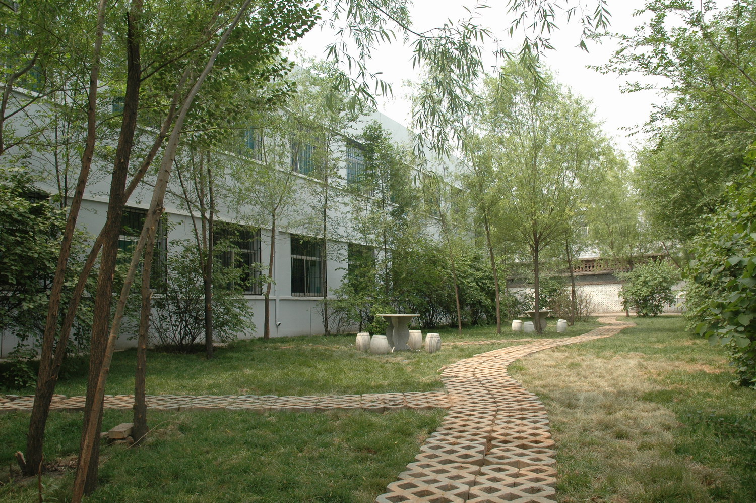 万柏林区第五中学