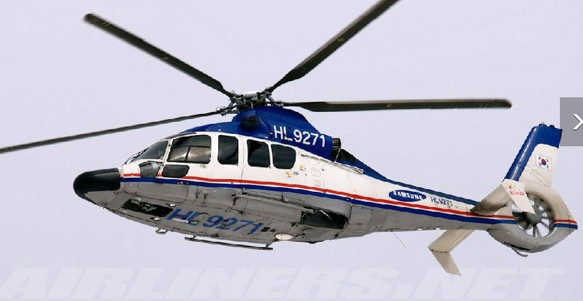 ec155 b1直升机