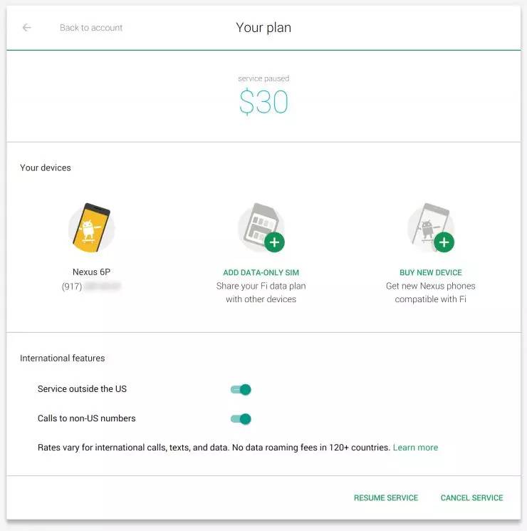 体验Project Fi后 Google推出的这张特殊“SIM卡”还有很长的路走_百科TA说