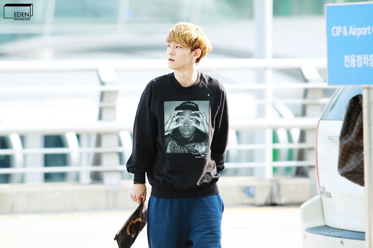  p>金钟大,艺名chen,1992年9月21日出生于韩国京畿道始兴市,韩国男