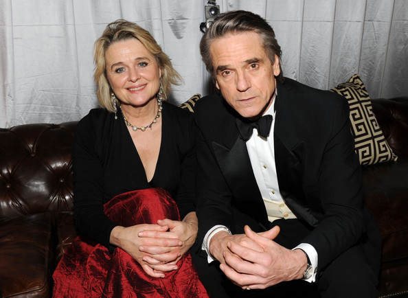 杰瑞米·艾恩斯