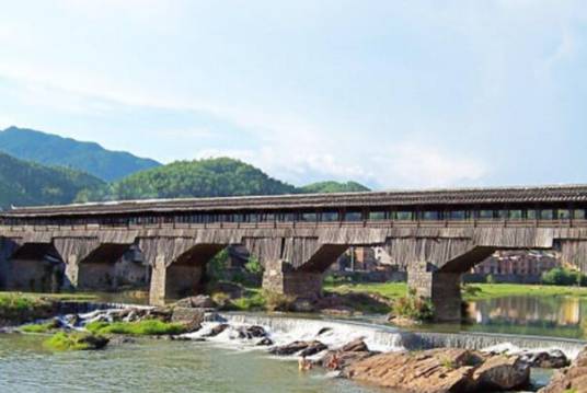 万安桥（浙江省余姚市泗门镇明代始建的石拱桥）_百度百科