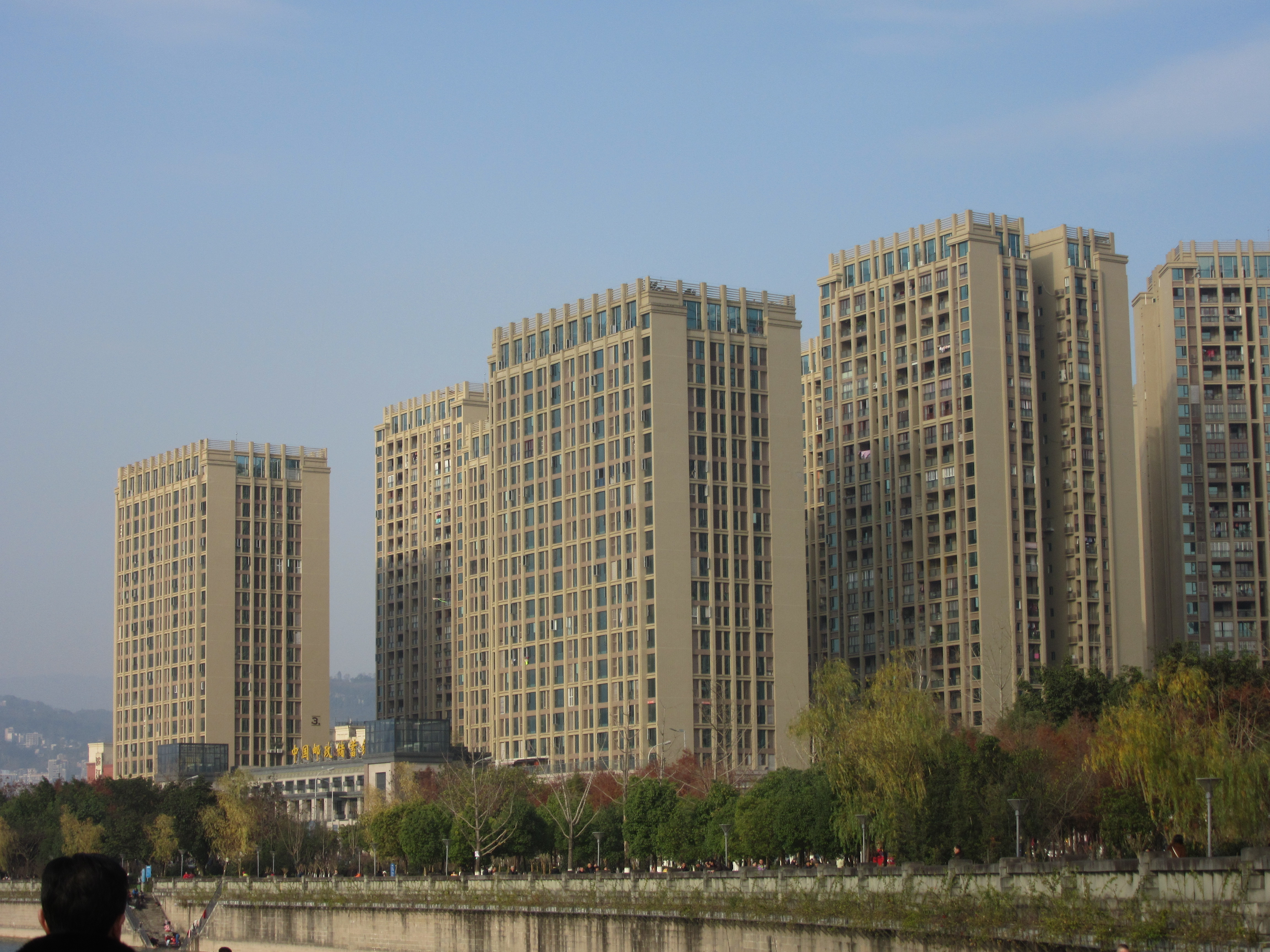 万州区江南新区