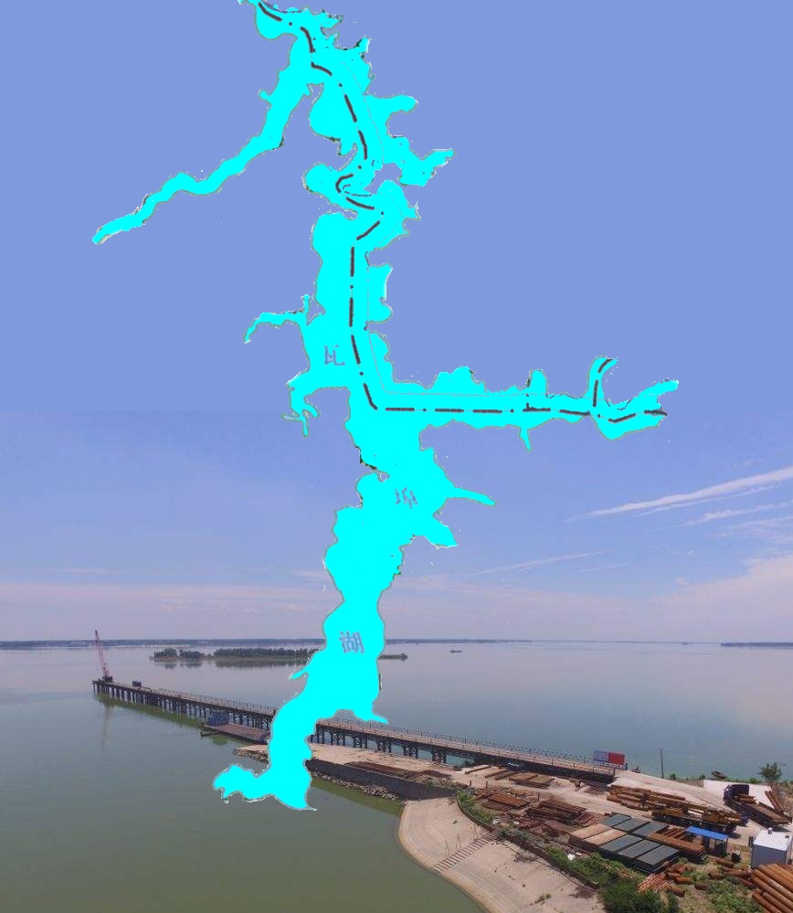 瓦埠湖