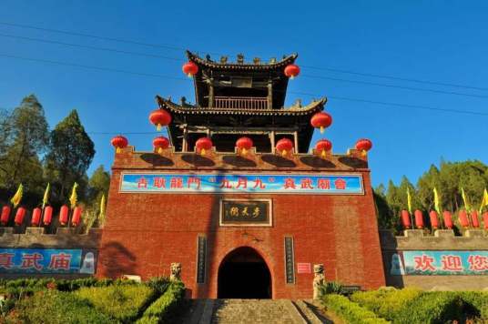真武庙（山西省河津市庙宇）_百度百科