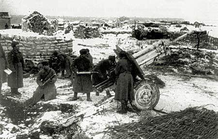 乌曼—博托沙尼战役