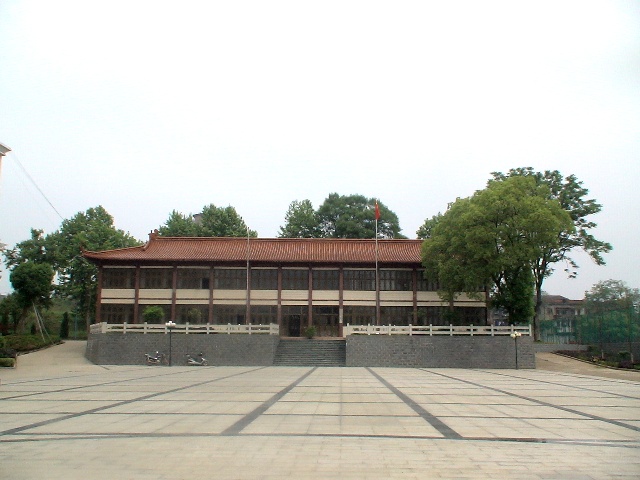 玉山一中文苑学校