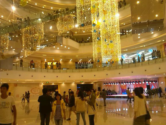 东台德润广场