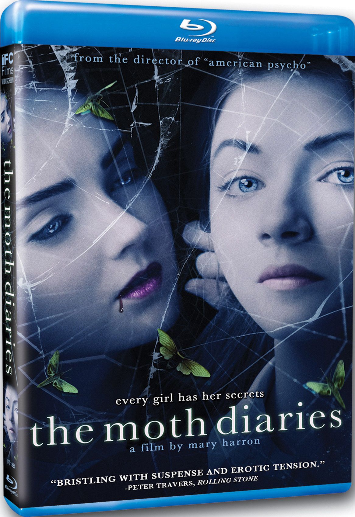 莎拉·伯格,莉莉·科尔,斯科特·斯比德曼主演的恐怖剧情电影