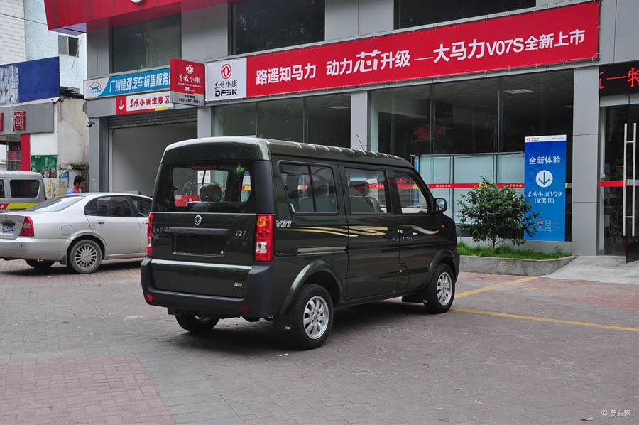 东风小康v27