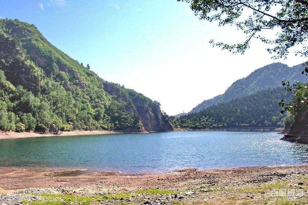 孟达天池国家级自然保护区