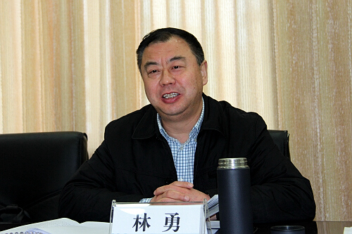 林勇