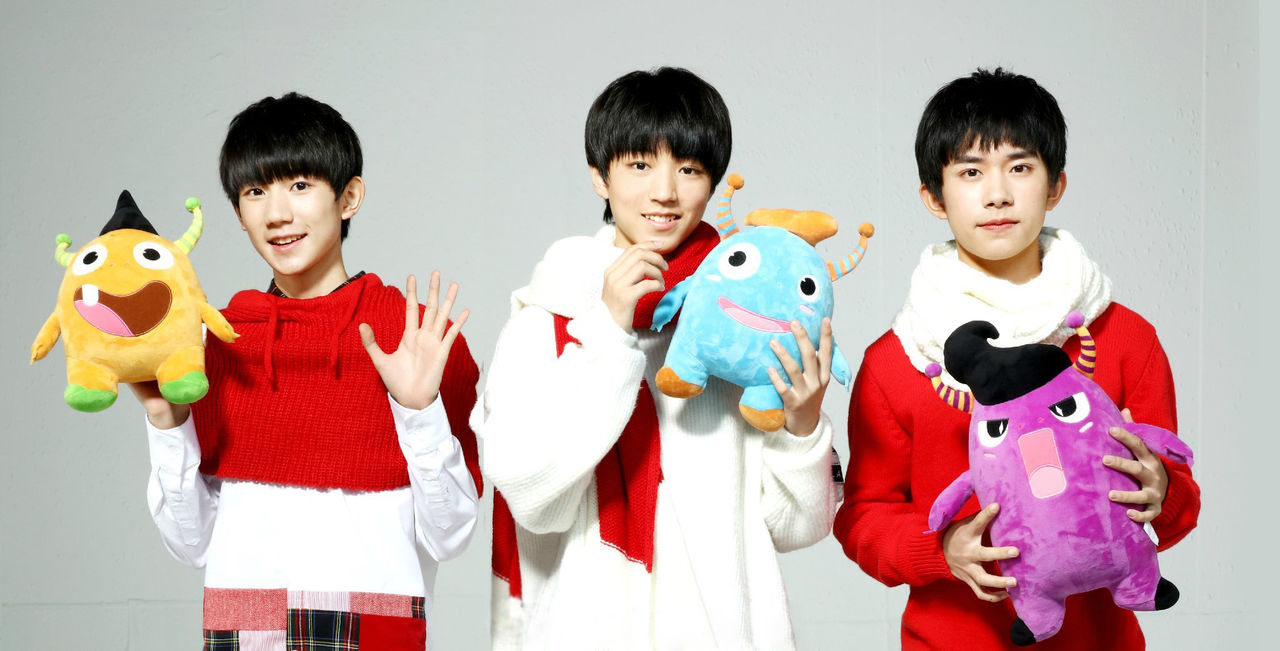 tfboys