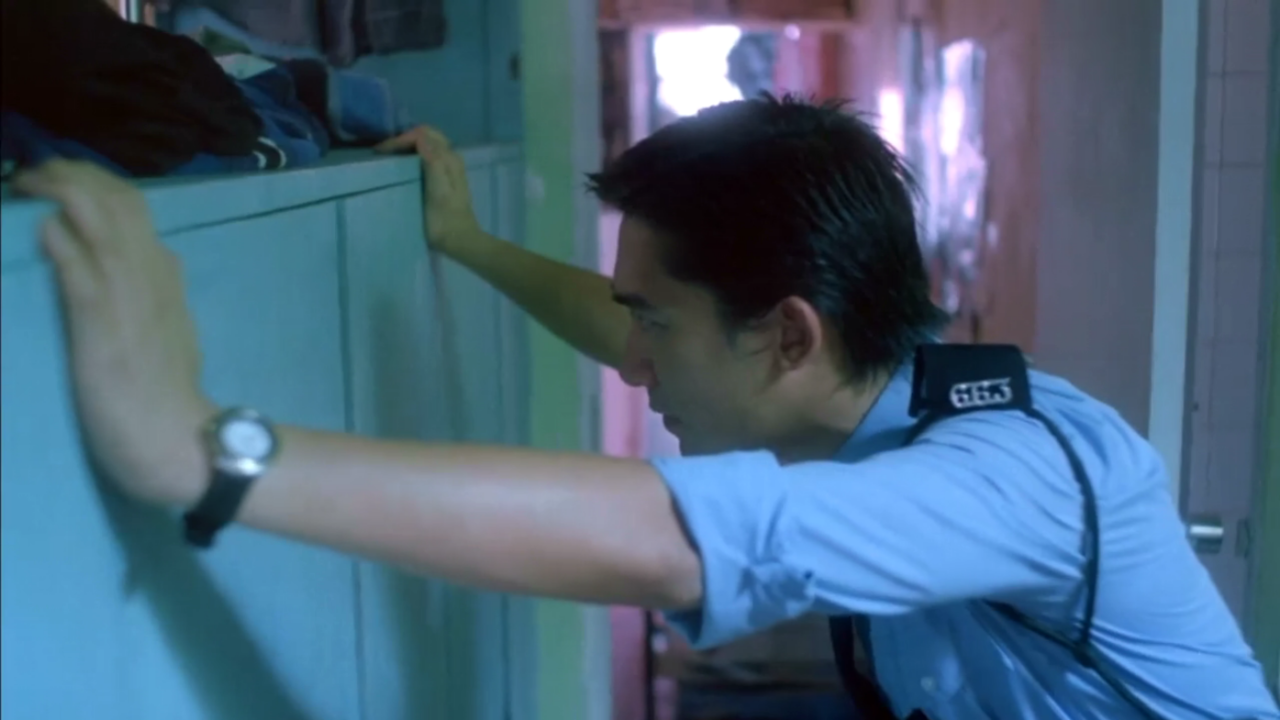 重庆森林chungkingexpress(1994)