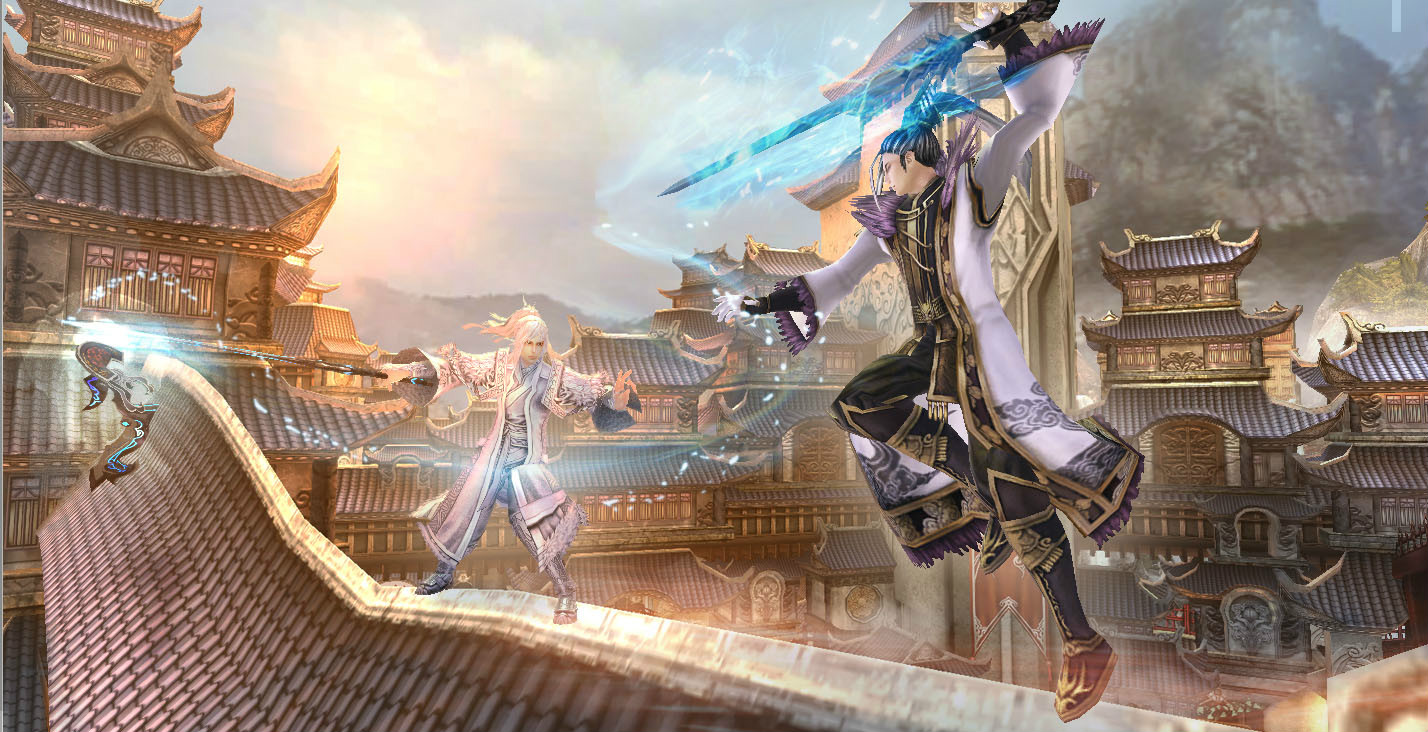 data-lemmaid="2959965">一剑西来 /a>,天外飞仙」描写的是「白云城主