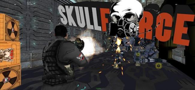 p>骷髅部队(skullforce)是一款tps类型的游戏,即第三人称射击类游戏