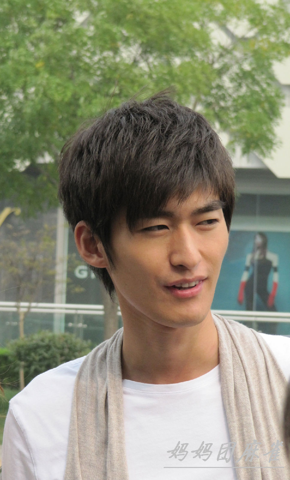 《glee sunday》是张翰,魏晨,朱梓骁演唱的