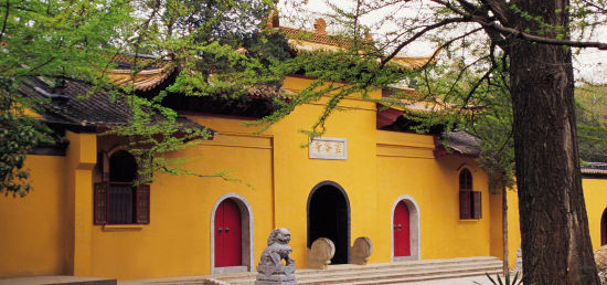  p>灵谷寺位于 a target="_blank" href="/item/南京市/2207627" data