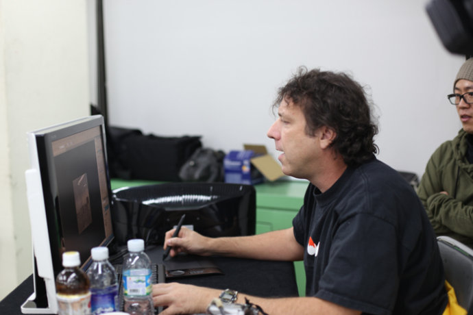  p data-id="gnwwtywpxi">craig mullins(克雷格·穆林斯)是cg插画, a