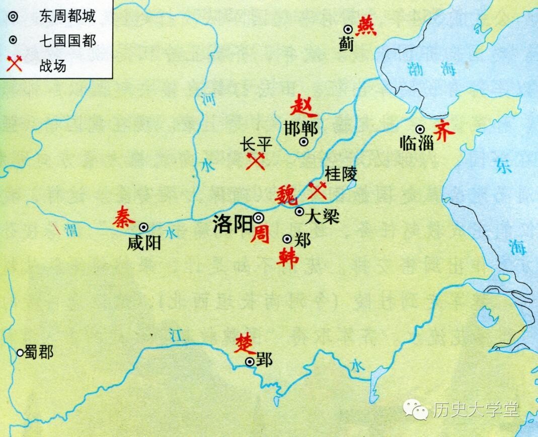 赵括就是“纸上谈兵”的无能之辈，为何流行为他翻案？_百科TA说