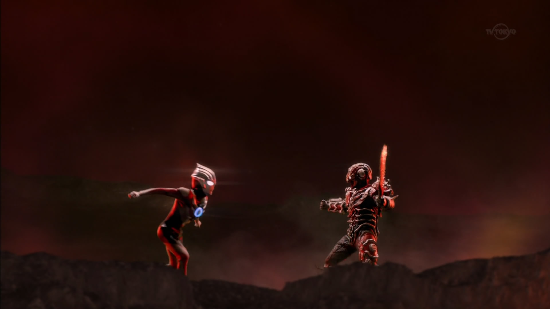  p>奇机械宇宙人迦比亚星人萨迪斯是欧布奥特曼剧场版《羁绊的力量,借