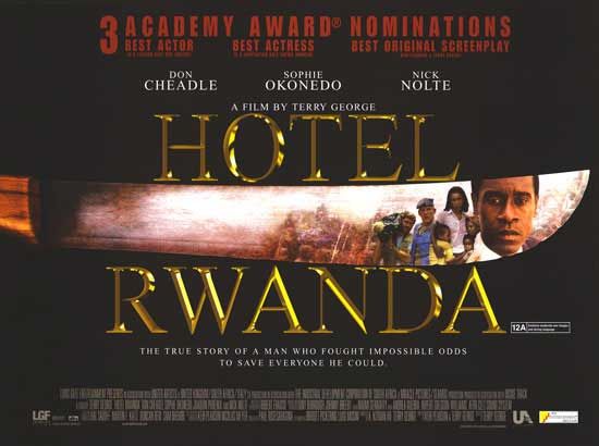 卢旺达饭店hotelrwanda(2004)