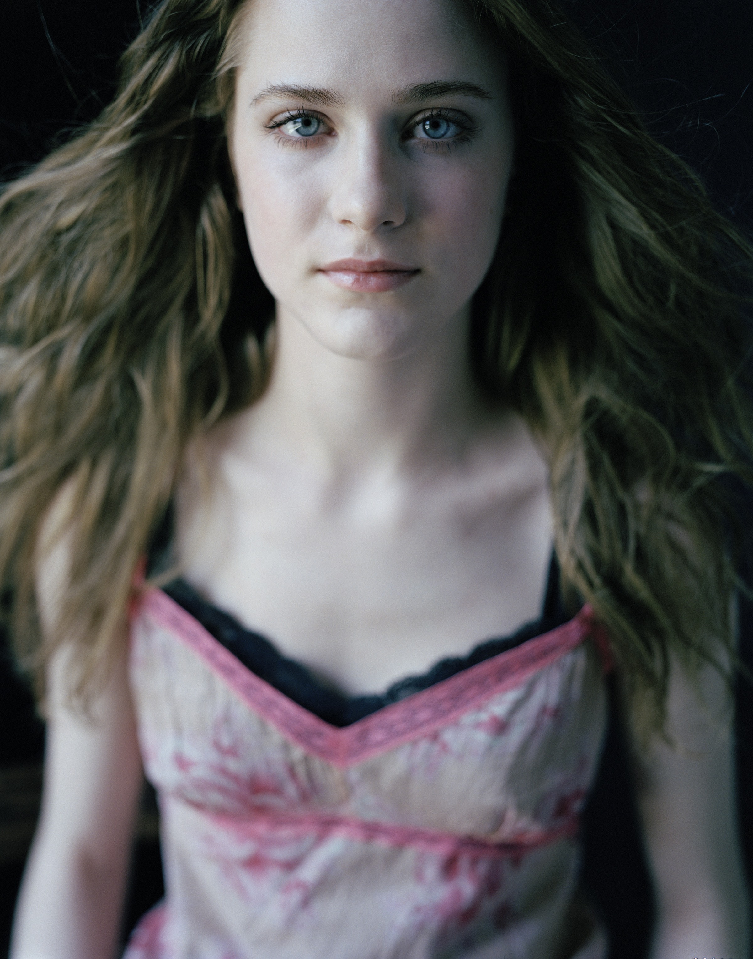 埃文·蕾切尔·伍德