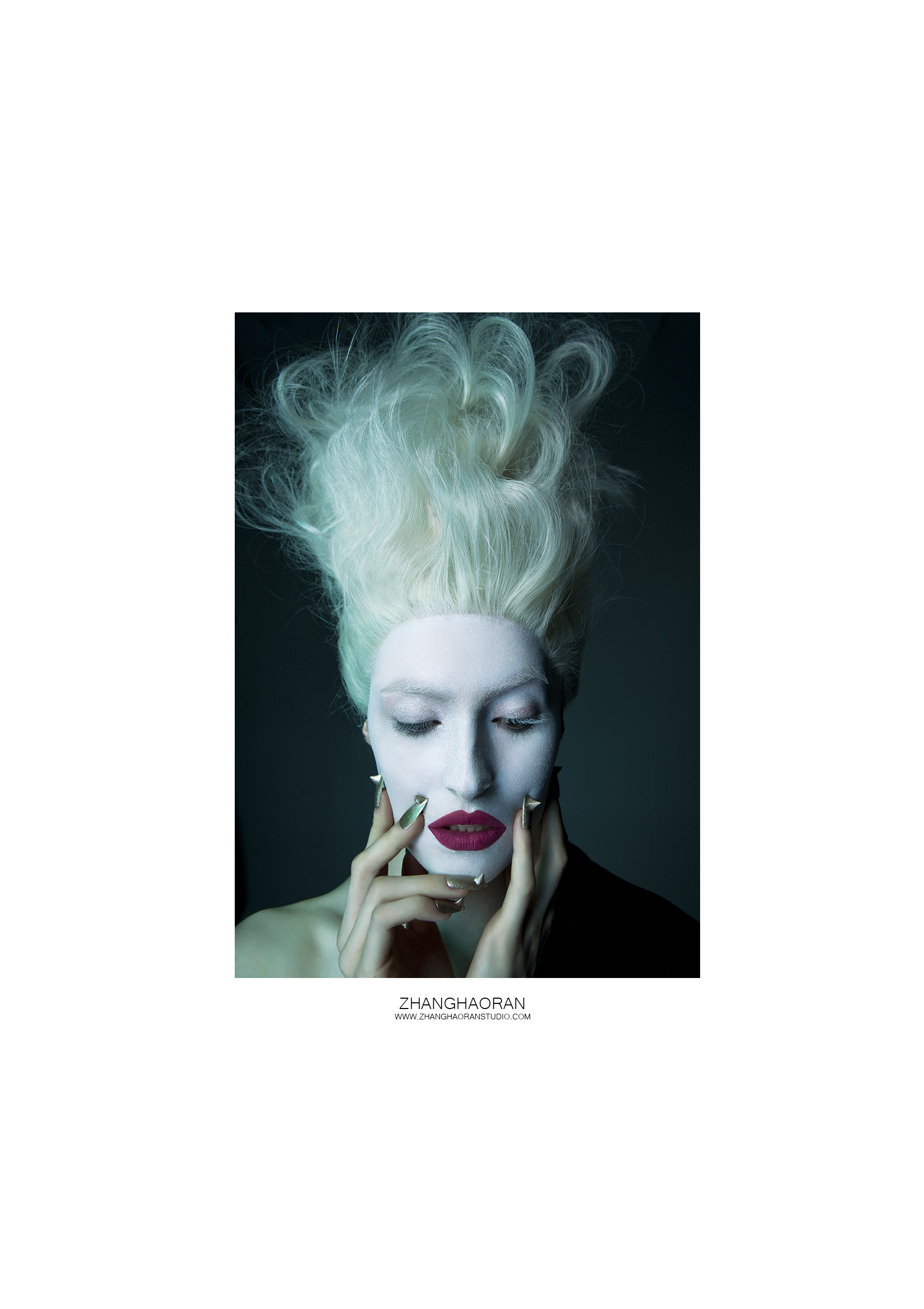 1984年10月13日出生,中国内地时尚摄影师视觉艺术家,资深明星造型师