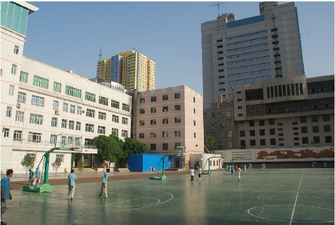 乌鲁木齐第二十三中学